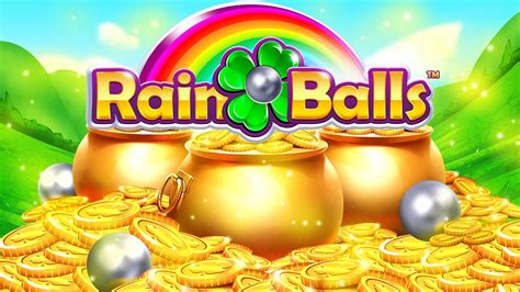 Rain Balls Slot - Play Online